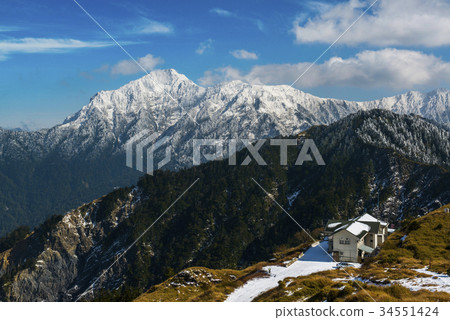 合歡山 合歡山 34551424