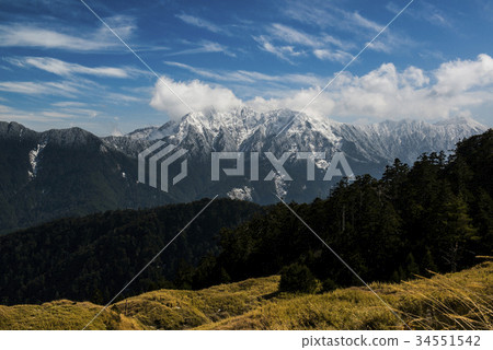 合歡山 合歡山 34551542