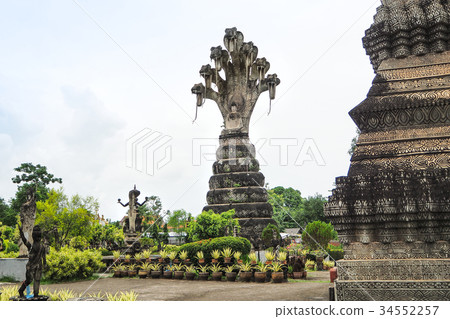 A View of Sala Kaew Ku 34552257