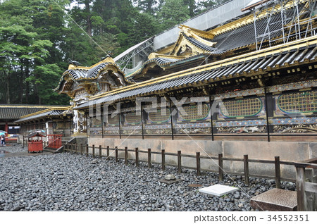 國寶日光東照宮 34552351