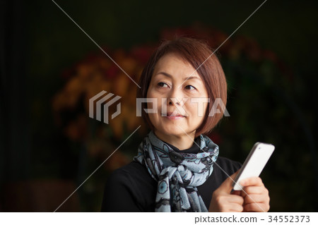 中女人智能手機 34552373