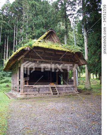 The stage of Oomo 34552556