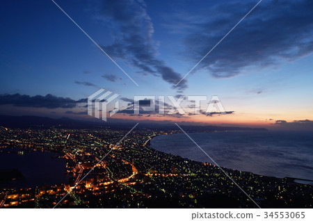 函館的黎明 34553065