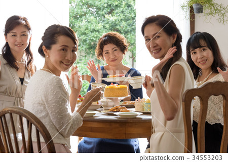 女士茶黨 34553203