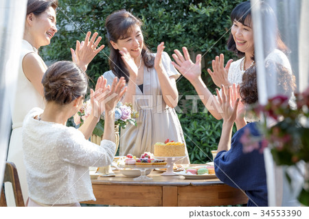 女士茶黨 女士茶黨 34553390