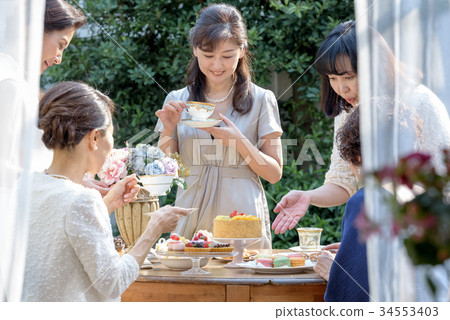 女士茶黨 34553403