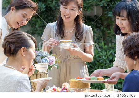 女士茶黨 34553405