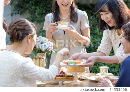 女士茶黨 34553406