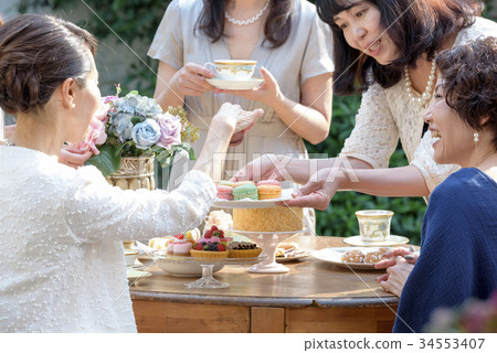 女士茶黨 34553407