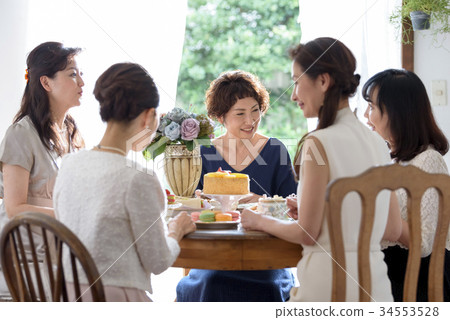 女士茶黨 34553528