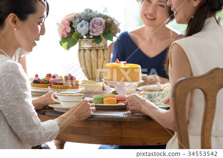 女士茶黨 34553542