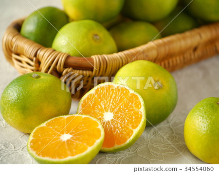 很早出生有田橙（水平位置） 34554060