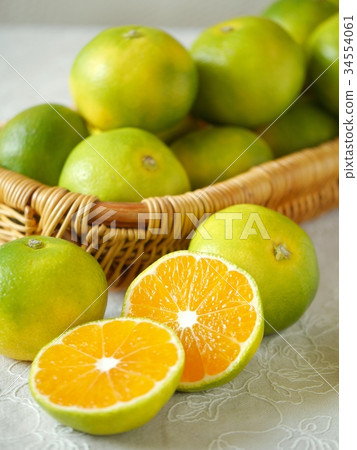Very early birth Arita orange 34554061