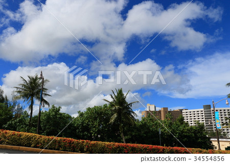 City of Guam Tumon 34554856