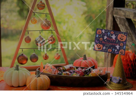 萬聖節圖像 34554964