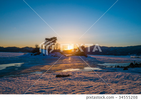 Lake Shinohara Fukushima Lake Shinohara Fukushima 34555208