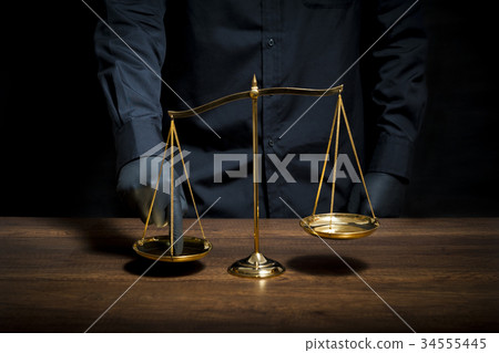 Man in black shirt 34555445