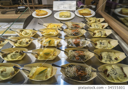 西班牙小吃聖米格爾市場 西班牙小吃聖米格爾市場 34555801