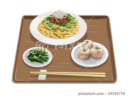 罐子麵條和舒麥 34556759