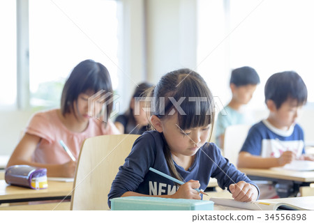 School-Learning-Study-Examination 34556898