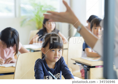 學校 - 補習班 - 學習 - 考試 學校 - 補習班 - 學習 - 考試 34556946
