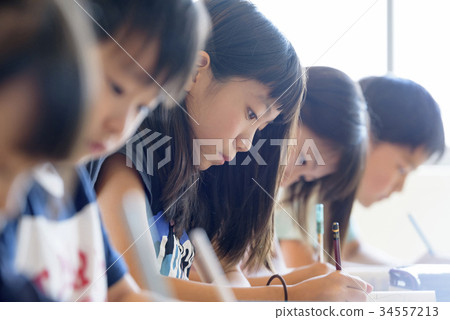 School-Learning-Study-Examination School-Learning-Study-Examination 34557213