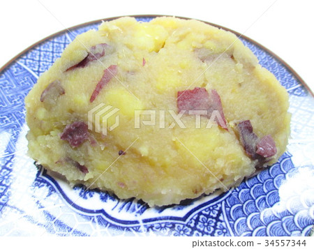 紅薯飯糰 紅薯飯糰 34557344