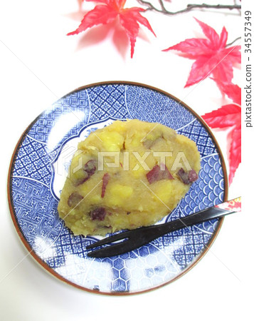 紅薯飯糰 紅薯飯糰 34557349