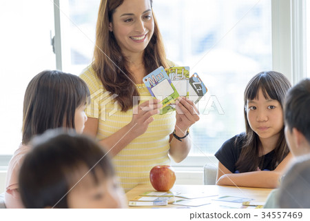 Children-English-School 34557469