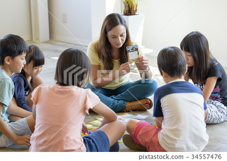 Children-English-School 34557476