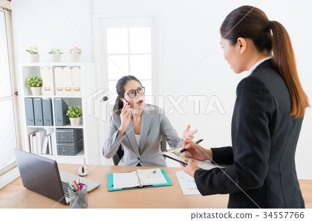 business manager woman using mobile cell phone business manager woman using mobile cell phone 34557766