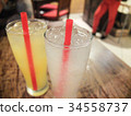 Restaurant drink 34558737
