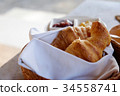 Hotel breakfast 34558741