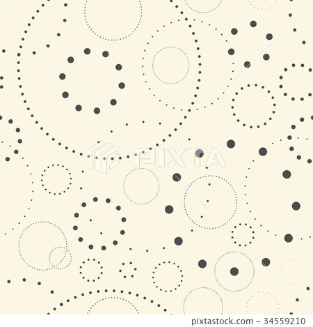 Seamless Circular Pattern Seamless Circular Pattern 34559210