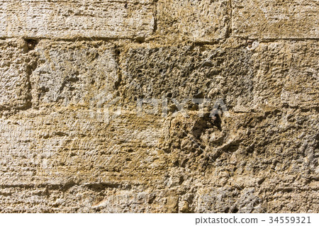 Texture of wall in italian tuscany town Texture of wall in italian tuscany town 34559321