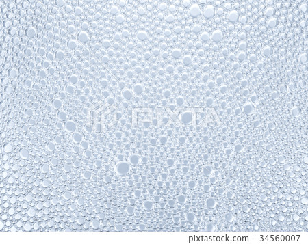 Close up of soap bubbles 34560007