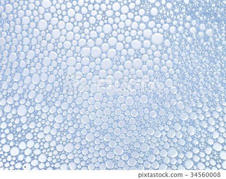 Close up of soap bubbles 34560008