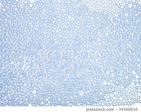 Close up of soap bubbles 34560010