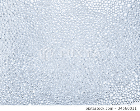 Close up of soap bubbles 34560011