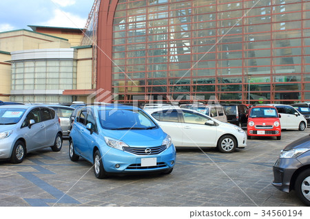 二手車交易會 34560194