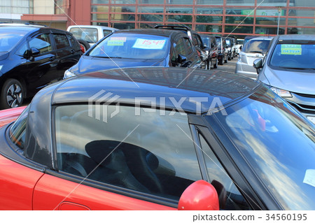 Second hand car fair Second hand car fair 34560195