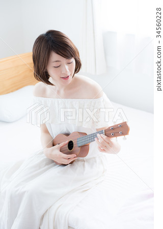 生活方式女性 34560228