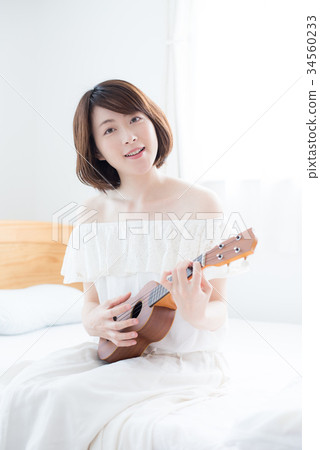 生活方式女性 34560233