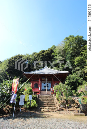 Kintakiyama Kiyomizu Temple / Kanondo 34560526