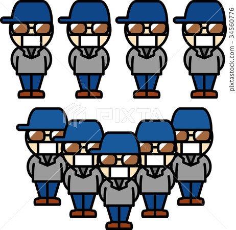 犯罪集團形象 34560776