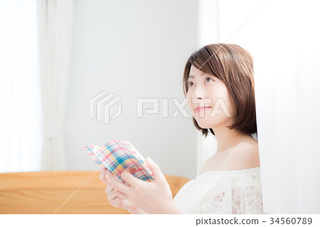 生活方式女性 生活方式女性 34560789