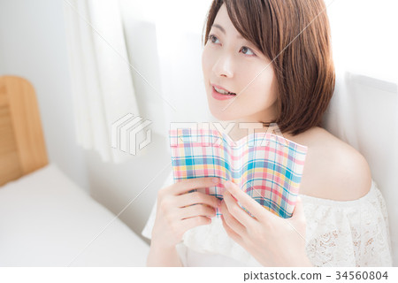 生活方式女性 34560804
