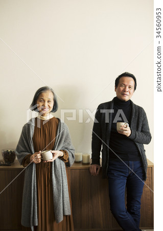 60年代高級一代微笑 34560953