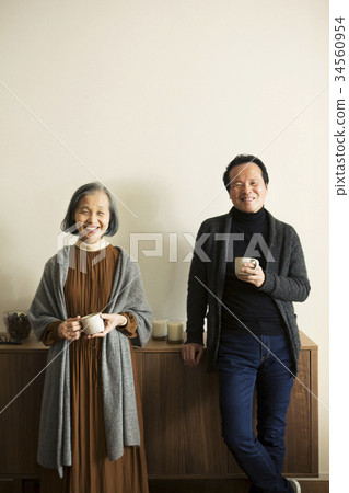 60年代高級一代微笑 34560954