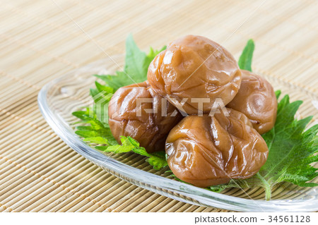 Kishu Minabe Minamitakaume white dried plum dried 34561128